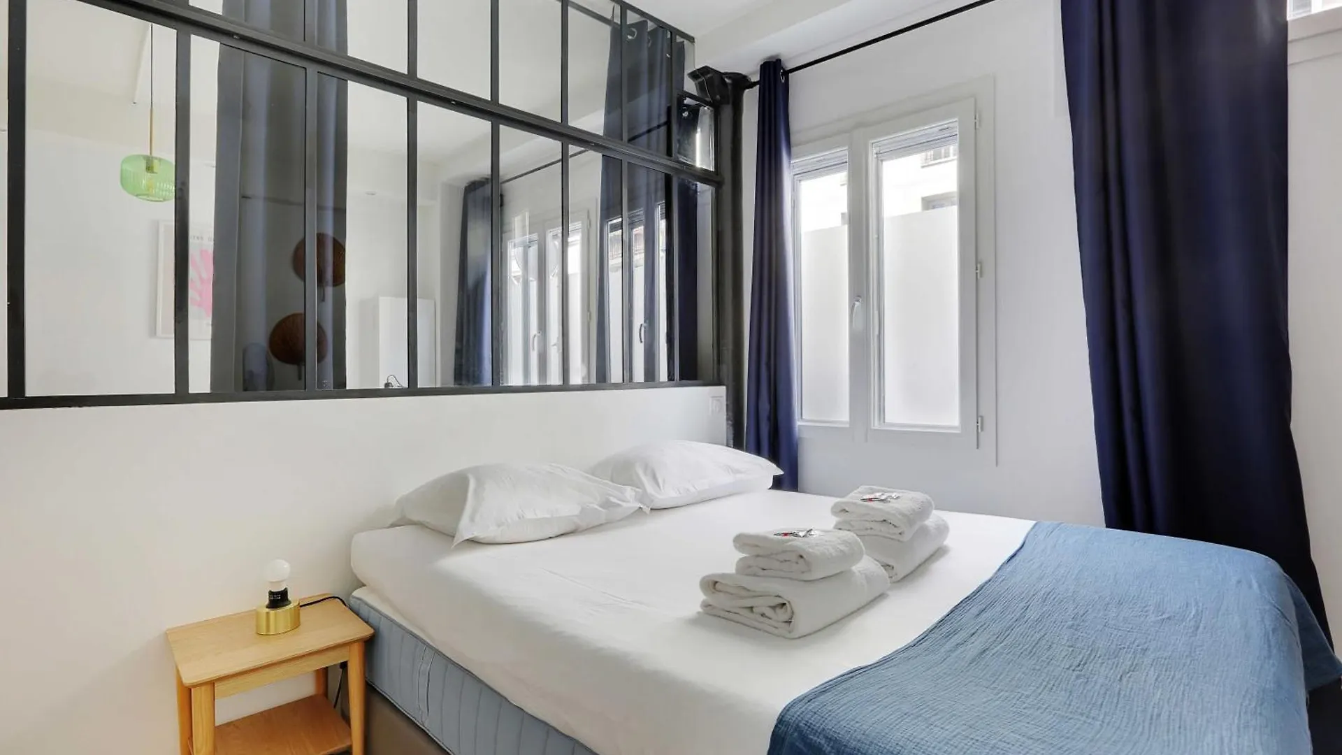 Spacious Apartment - 4Br-10P Montmartre Paris 0*,