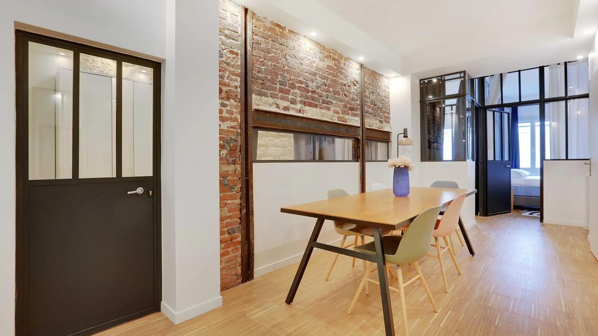 Spacious Apartment - 4Br-10P Montmartre Paris Frankreich