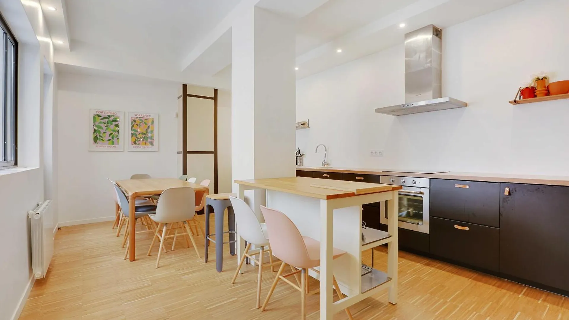 Spacious Apartment - 4Br-10P Montmartre Paris Frankreich