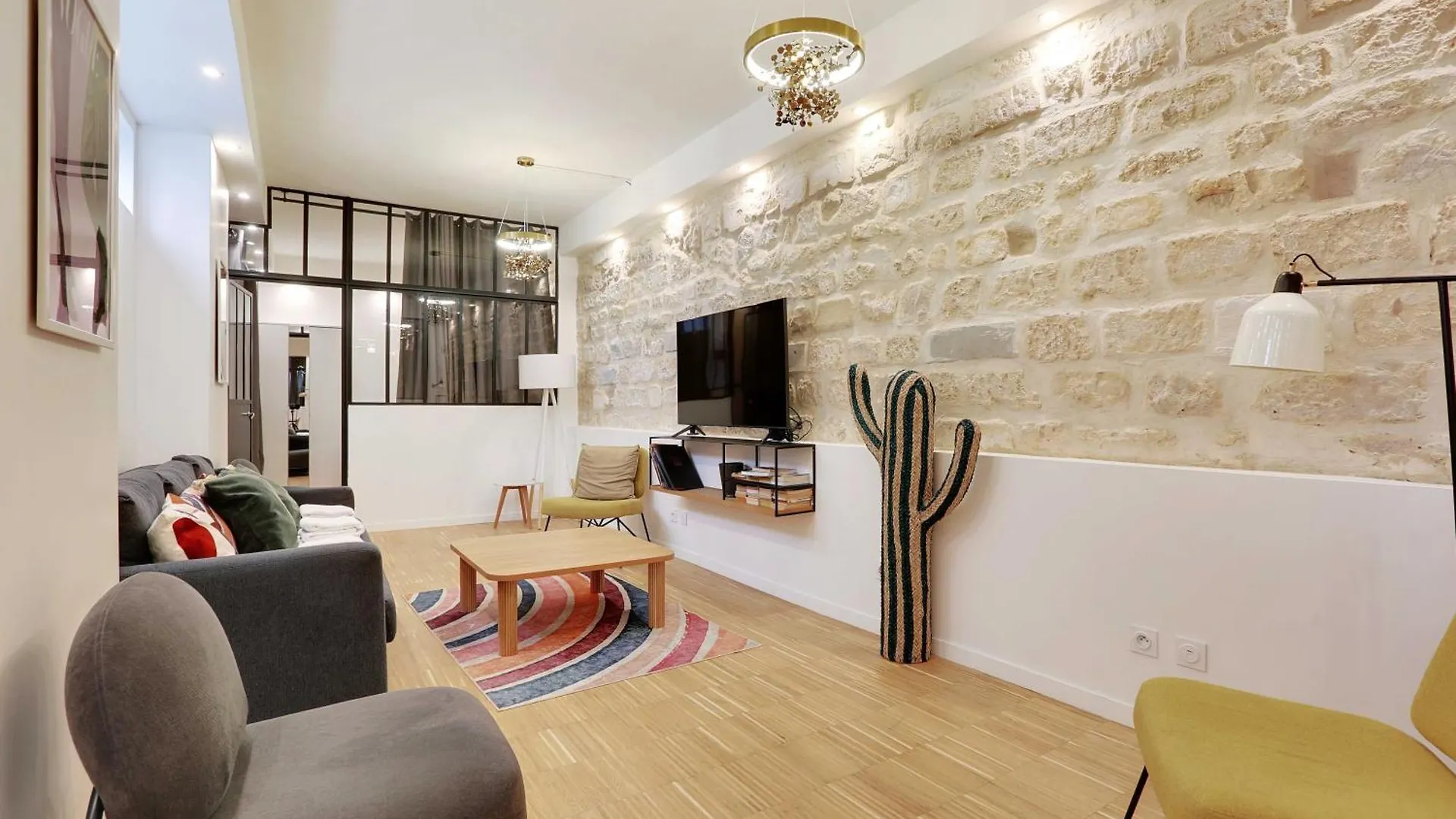 Spacious Apartment - 4Br-10P Montmartre Paris Frankreich