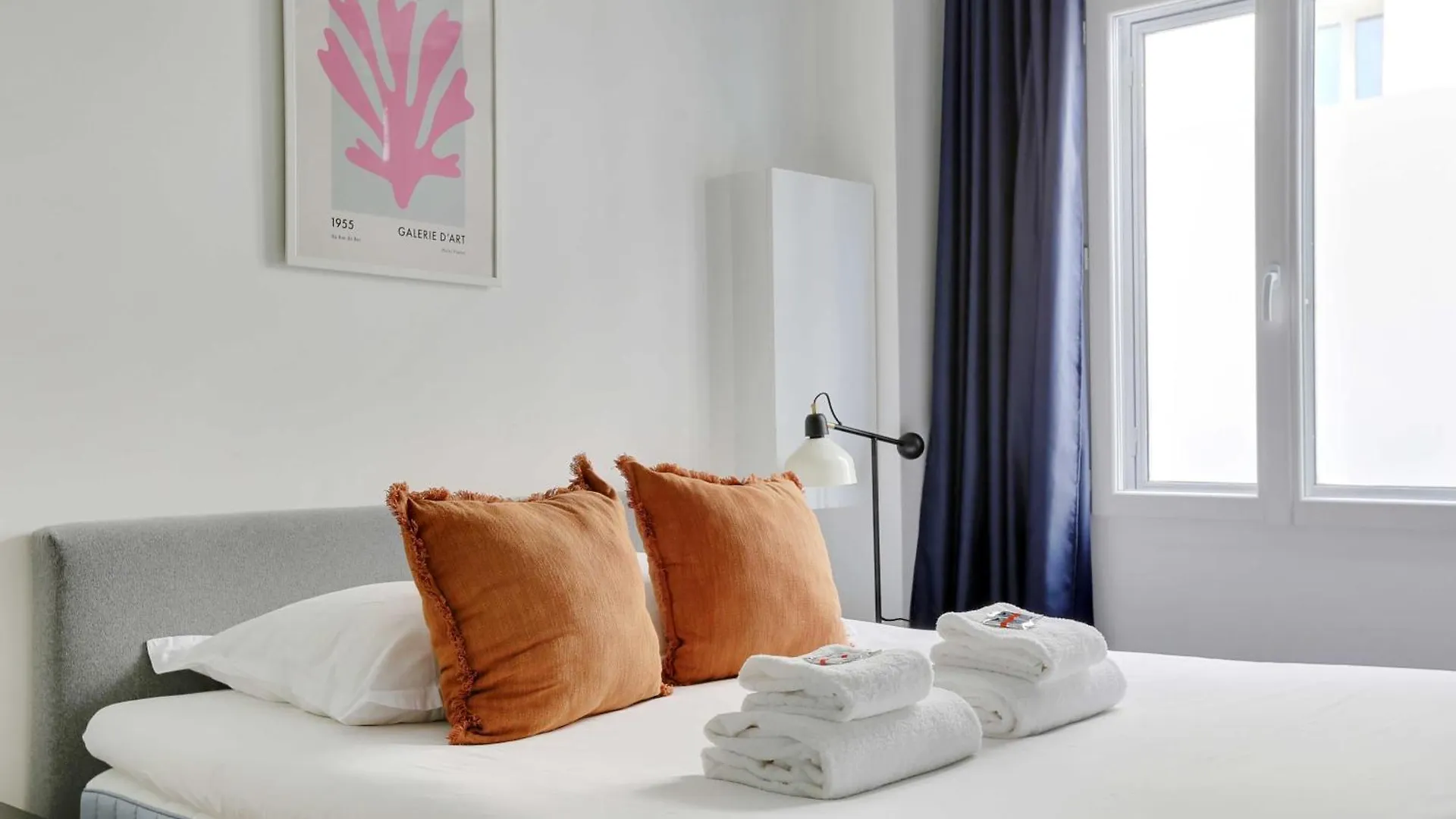 Spacious Apartment - 4Br-10P Montmartre Paris